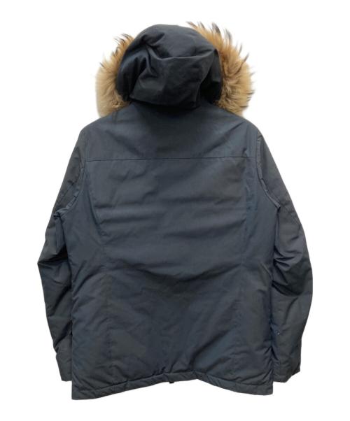 TATRAS（タトラス）TATRAS (タトラス) ダウンジャケット ネイビー サイズ:SIZE 3（M~L相当）の古着・服飾アイテム