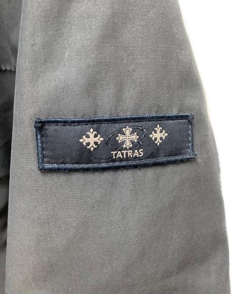 TATRAS（タトラス）TATRAS (タトラス) ダウンジャケット ネイビー サイズ:SIZE 3（M~L相当）の古着・服飾アイテム