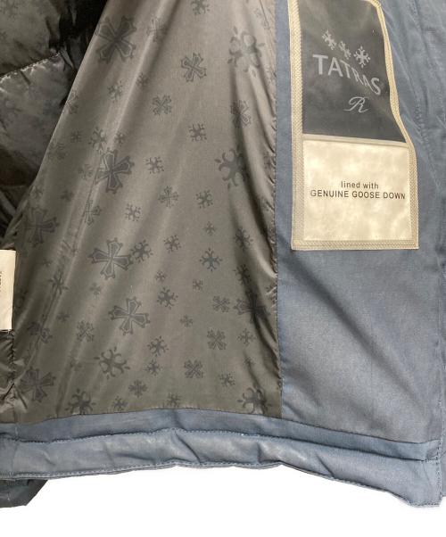 TATRAS（タトラス）TATRAS (タトラス) ダウンジャケット ネイビー サイズ:SIZE 3（M~L相当）の古着・服飾アイテム