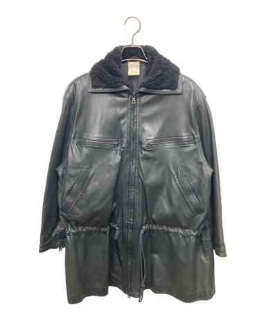 中古・古着通販】GIANNI VERSACE (ジャンニ・ヴェルサーチ) レザー