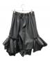 COMME des GARCONS (コムデギャルソン) フェイクレザーショートパンツ ブラック サイズ:SIZE XS：27000円