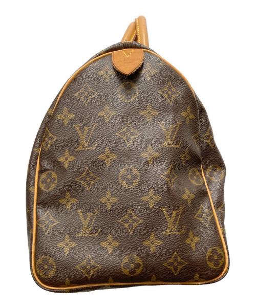 LOUIS VUITTON（ルイ ヴィトン）LOUIS VUITTON (ルイ ヴィトン) ハンドバッグ　スピーディ35 ブラウンの古着・服飾アイテム