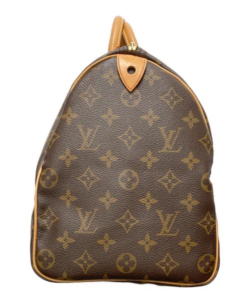 LOUIS VUITTON（ルイ ヴィトン）LOUIS VUITTON (ルイ ヴィトン) ハンドバッグ　スピーディ35 ブラウンの古着・服飾アイテム