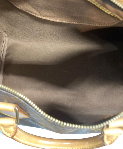 LOUIS VUITTON（ルイ ヴィトン）LOUIS VUITTON (ルイ ヴィトン) ハンドバッグ　スピーディ35 ブラウンの古着・服飾アイテム