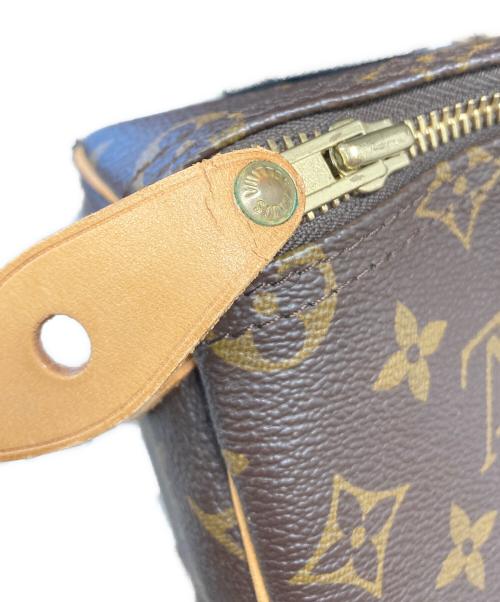 LOUIS VUITTON（ルイ ヴィトン）LOUIS VUITTON (ルイ ヴィトン) ハンドバッグ　スピーディ35 ブラウンの古着・服飾アイテム