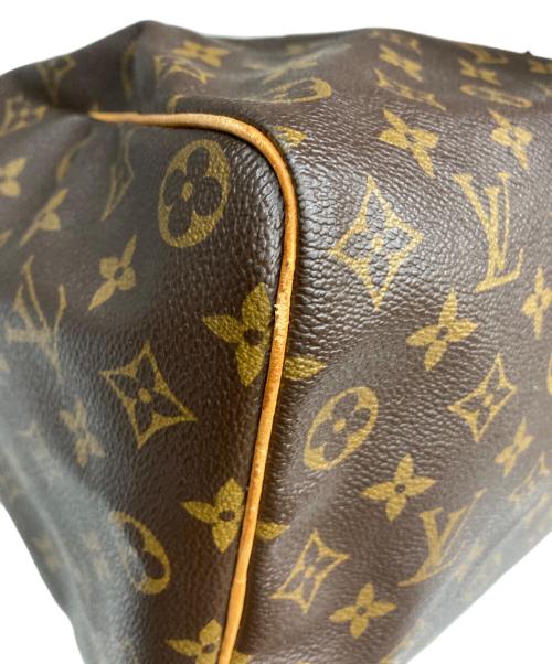 LOUIS VUITTON（ルイ ヴィトン）LOUIS VUITTON (ルイ ヴィトン) ハンドバッグ　スピーディ35 ブラウンの古着・服飾アイテム