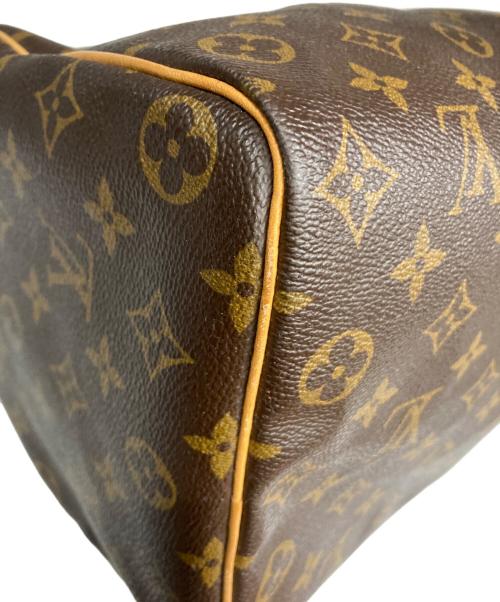 LOUIS VUITTON（ルイ ヴィトン）LOUIS VUITTON (ルイ ヴィトン) ハンドバッグ　スピーディ35 ブラウンの古着・服飾アイテム