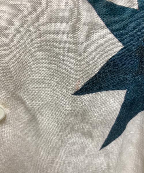 Ron Herman VINTAGE（ロンハーマン ヴィンテージ）Ron Herman VINTAGE (ロンハーマン ヴィンテージ) 半袖シャツ ベージュ サイズ:SIZE XSの古着・服飾アイテム