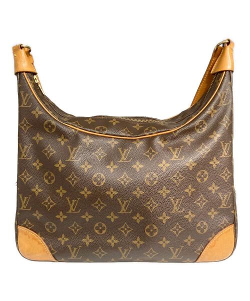 LOUIS VUITTON（ルイ ヴィトン）LOUIS VUITTON (ルイ ヴィトン) ショルダーバッグ　ブローニュ30　モノグラム ブラウンの古着・服飾アイテム