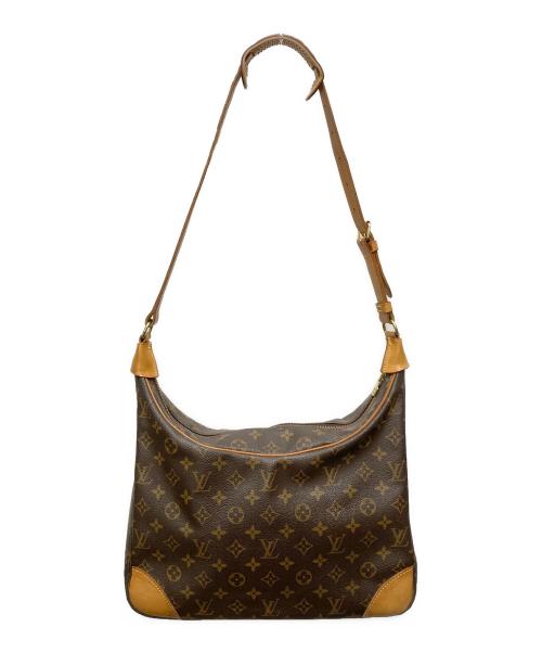 LOUIS VUITTON（ルイ ヴィトン）LOUIS VUITTON (ルイ ヴィトン) ショルダーバッグ　ブローニュ30　モノグラム ブラウンの古着・服飾アイテム