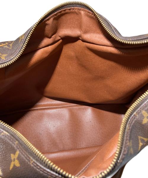 LOUIS VUITTON（ルイ ヴィトン）LOUIS VUITTON (ルイ ヴィトン) ショルダーバッグ　ブローニュ30　モノグラム ブラウンの古着・服飾アイテム