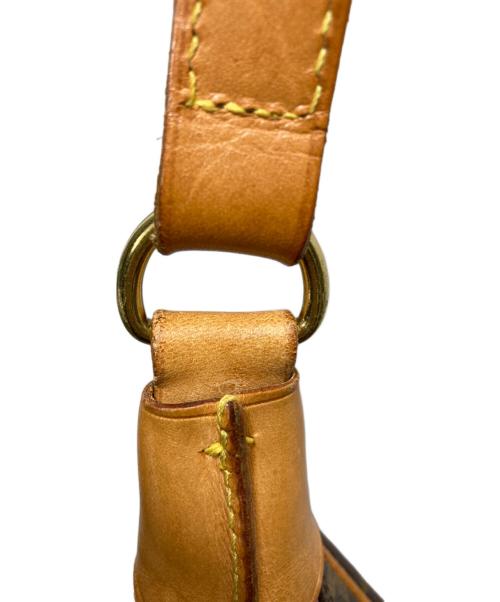 LOUIS VUITTON（ルイ ヴィトン）LOUIS VUITTON (ルイ ヴィトン) ショルダーバッグ　ブローニュ30　モノグラム ブラウンの古着・服飾アイテム