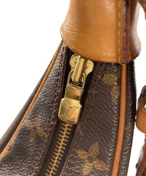 LOUIS VUITTON（ルイ ヴィトン）LOUIS VUITTON (ルイ ヴィトン) ショルダーバッグ　ブローニュ30　モノグラム ブラウンの古着・服飾アイテム