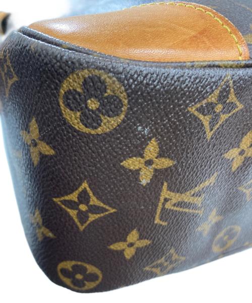 LOUIS VUITTON（ルイ ヴィトン）LOUIS VUITTON (ルイ ヴィトン) ショルダーバッグ　ブローニュ30　モノグラム ブラウンの古着・服飾アイテム