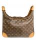 LOUIS VUITTON（ルイ ヴィトン）の古着「ショルダーバッグ　ブローニュ30　モノグラム」｜ブラウン