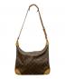 LOUIS VUITTON (ルイ ヴィトン) ショルダーバッグ　ブローニュ30　モノグラム ブラウン：60000円