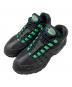 NIKE（ナイキ）の古着「Air Max 95 OG Big Bubble」｜ブラック×グリーン