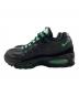 NIKE (ナイキ) Air Max 95 OG Big Bubble ブラック×グリーン サイズ:SIZE 27cm：16000円