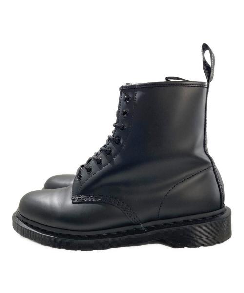 Dr.Martens（ドクターマーチン）Dr.Martens (ドクターマーチン) 8ホールブーツ ブラック サイズ:SIZE 28.5cmの古着・服飾アイテム