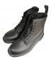 Dr.Martens（ドクターマーチン）の古着「8ホールブーツ」｜ブラック