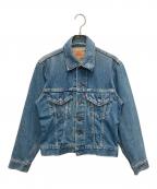 LEVI'Sリーバイス）の古着「デニムジャケット　90s　USA製」｜インディゴ