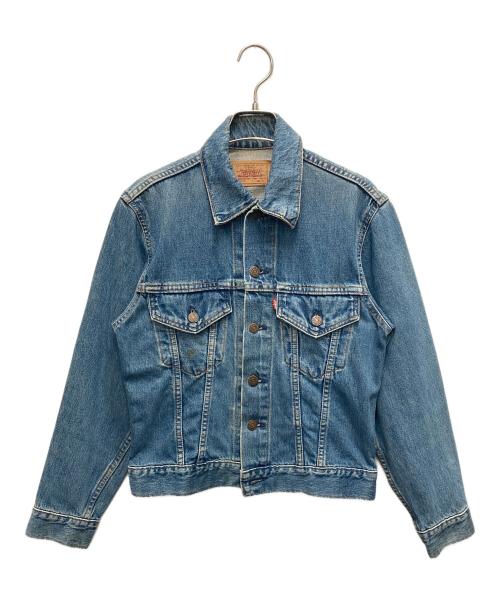 LEVI'S（リーバイス）LEVI'S (リーバイス) デニムジャケット　90s　USA製 インディゴ サイズ:SIZE 34の古着・服飾アイテム