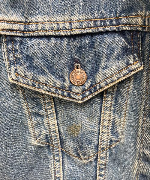 LEVI'S（リーバイス）LEVI'S (リーバイス) デニムジャケット　90s　USA製 インディゴ サイズ:SIZE 34の古着・服飾アイテム