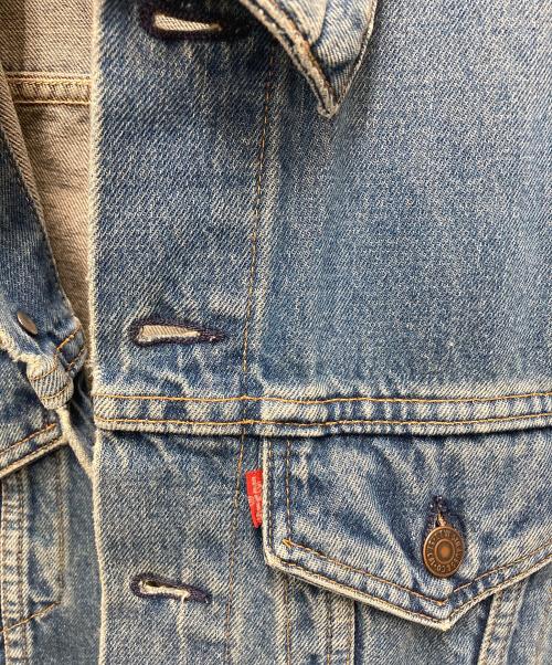 LEVI'S（リーバイス）LEVI'S (リーバイス) デニムジャケット　90s　USA製 インディゴ サイズ:SIZE 34の古着・服飾アイテム