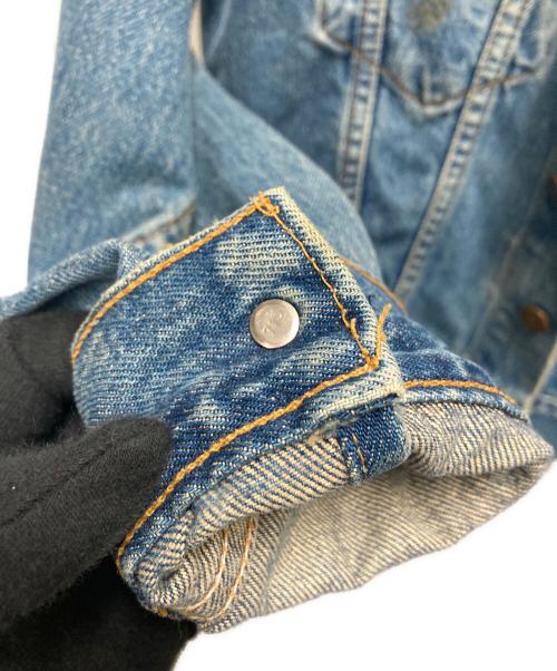 LEVI'S（リーバイス）LEVI'S (リーバイス) デニムジャケット　90s　USA製 インディゴ サイズ:SIZE 34の古着・服飾アイテム