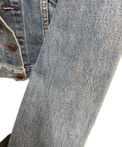 LEVI'S（リーバイス）LEVI'S (リーバイス) デニムジャケット　90s　USA製 インディゴ サイズ:SIZE 34の古着・服飾アイテム