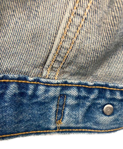 LEVI'S（リーバイス）LEVI'S (リーバイス) デニムジャケット　90s　USA製 インディゴ サイズ:SIZE 34の古着・服飾アイテム