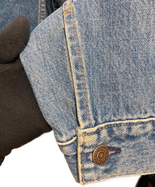 LEVI'S（リーバイス）LEVI'S (リーバイス) デニムジャケット　90s　USA製 インディゴ サイズ:SIZE 34の古着・服飾アイテム