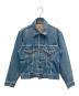 LEVI'S（リーバイス）の古着「デニムジャケット　90s　USA製」｜インディゴ