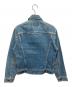 LEVI'S (リーバイス) デニムジャケット　90s　USA製 インディゴ サイズ:SIZE 34：10000円