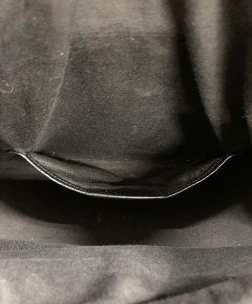Maison Margiela（メゾンマルジェラ）Maison Margiela (メゾンマルジェラ) 5AC ドローストリングバッグ ブラックの古着・服飾アイテム