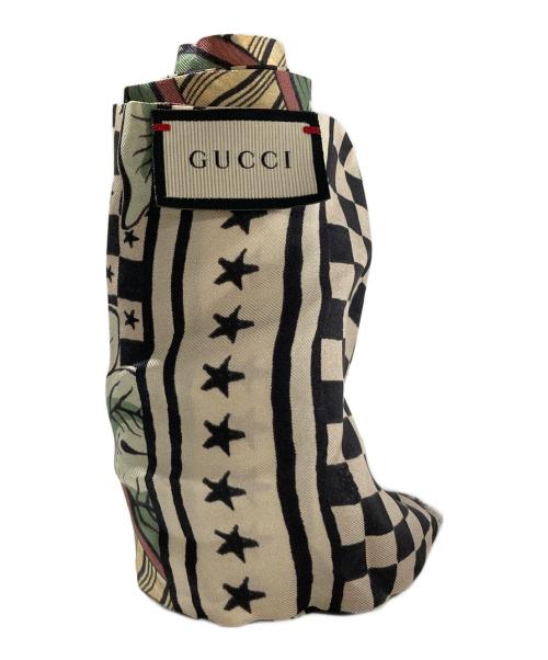 GUCCI（グッチ）GUCCI (グッチ) スカーフの古着・服飾アイテム