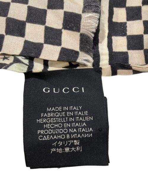 GUCCI（グッチ）GUCCI (グッチ) スカーフの古着・服飾アイテム