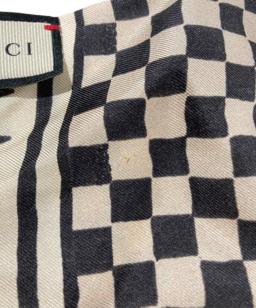GUCCI（グッチ）GUCCI (グッチ) スカーフの古着・服飾アイテム