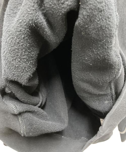 stussy（ステューシー）stussy (ステューシー) プルオーバーパーカー ブラック サイズ:SIZE Lの古着・服飾アイテム
