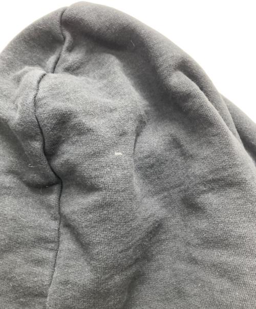 stussy（ステューシー）stussy (ステューシー) プルオーバーパーカー ブラック サイズ:SIZE Lの古着・服飾アイテム