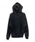 stussy (ステューシー) プルオーバーパーカー ブラック サイズ:SIZE L：10000円