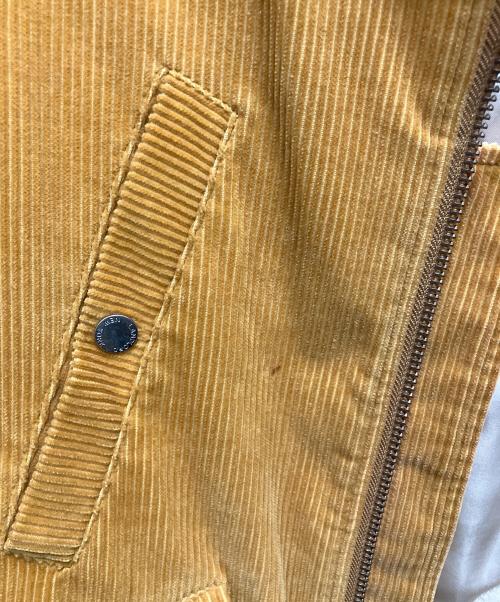 LANDLORD（ランドロード）LANDLORD (ランドロード) コーデュロイジャケット イエロー サイズ:SIZE Ｓの古着・服飾アイテム