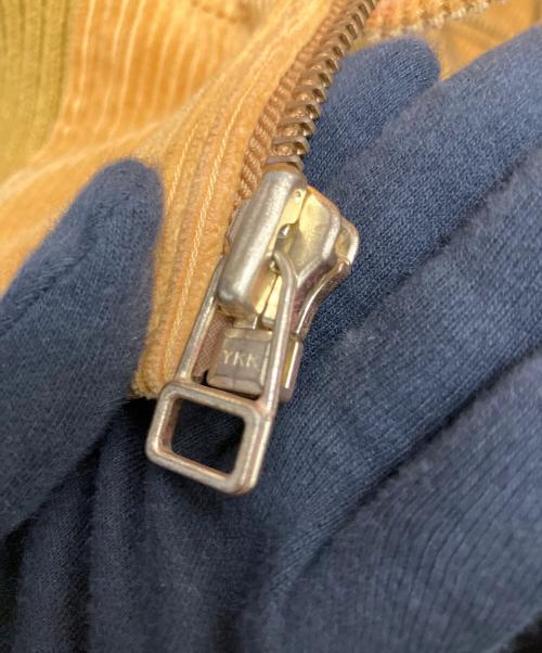LANDLORD（ランドロード）LANDLORD (ランドロード) コーデュロイジャケット イエロー サイズ:SIZE Ｓの古着・服飾アイテム