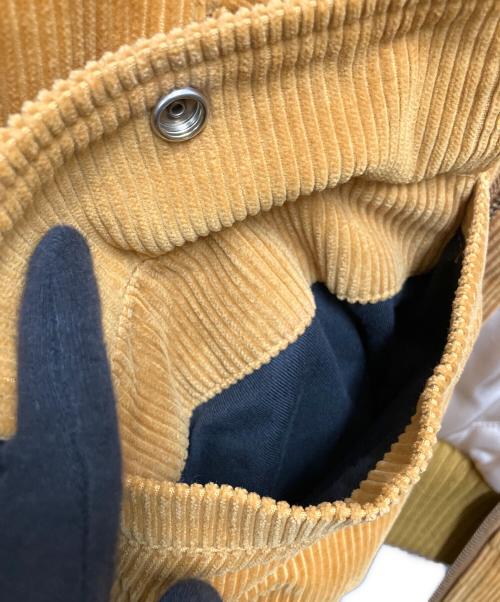LANDLORD（ランドロード）LANDLORD (ランドロード) コーデュロイジャケット イエロー サイズ:SIZE Ｓの古着・服飾アイテム