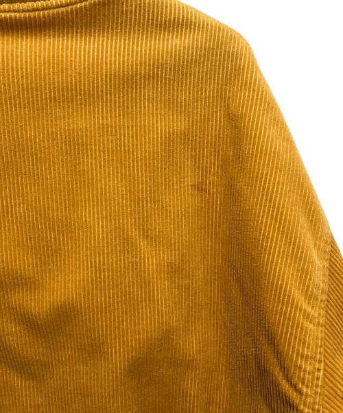 LANDLORD（ランドロード）LANDLORD (ランドロード) コーデュロイジャケット イエロー サイズ:SIZE Ｓの古着・服飾アイテム