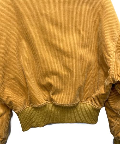 LANDLORD（ランドロード）LANDLORD (ランドロード) コーデュロイジャケット イエロー サイズ:SIZE Ｓの古着・服飾アイテム