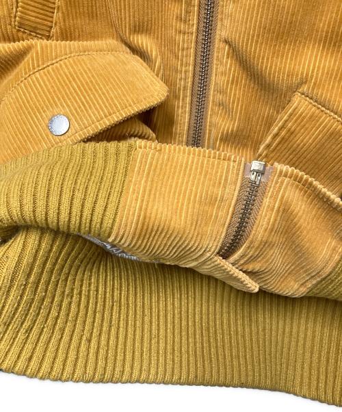 LANDLORD（ランドロード）LANDLORD (ランドロード) コーデュロイジャケット イエロー サイズ:SIZE Ｓの古着・服飾アイテム