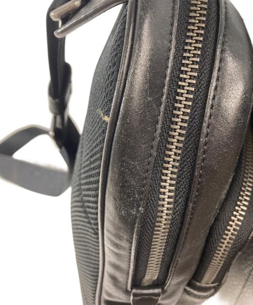 COACH（コーチ）COACH (コーチ) ワンショルダーバッグ グレーの古着・服飾アイテム