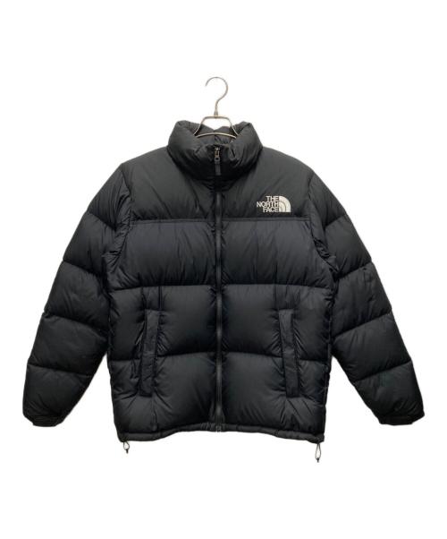 THE NORTH FACE（ザ ノース フェイス）THE NORTH FACE (ザ ノース フェイス) ヌプシジャケット ブラック サイズ:SIZE Lの古着・服飾アイテム