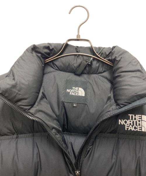 THE NORTH FACE（ザ ノース フェイス）THE NORTH FACE (ザ ノース フェイス) ヌプシジャケット ブラック サイズ:SIZE Lの古着・服飾アイテム